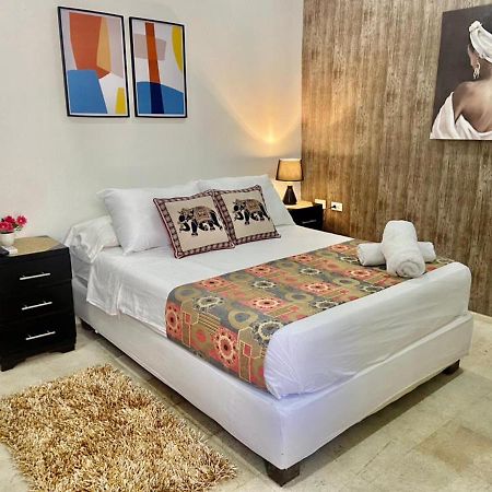 Hotel Casa Amara Cartagena Bagian luar foto