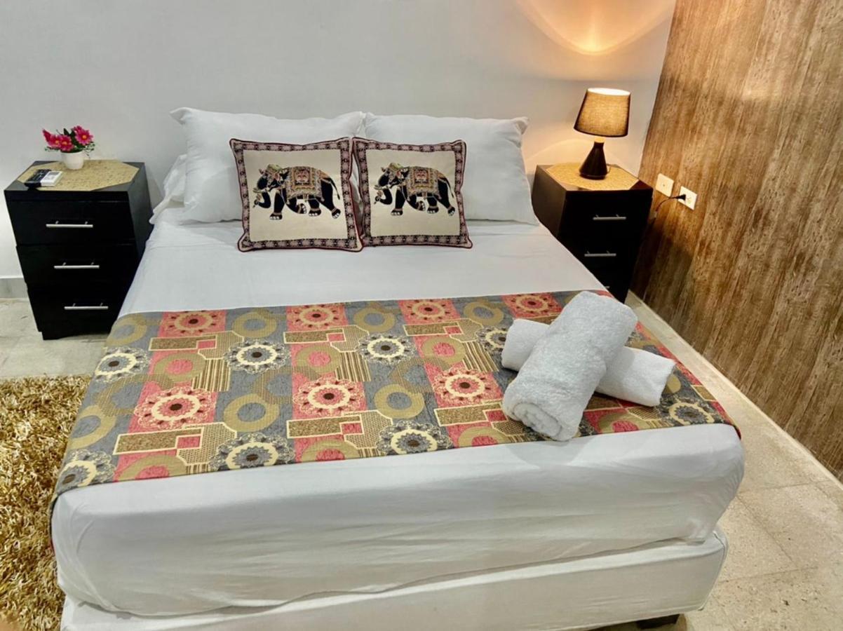 Hotel Casa Amara Cartagena Bagian luar foto
