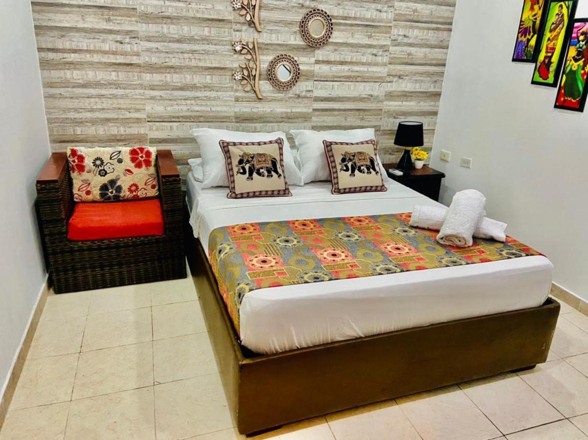 Hotel Casa Amara Cartagena Bagian luar foto