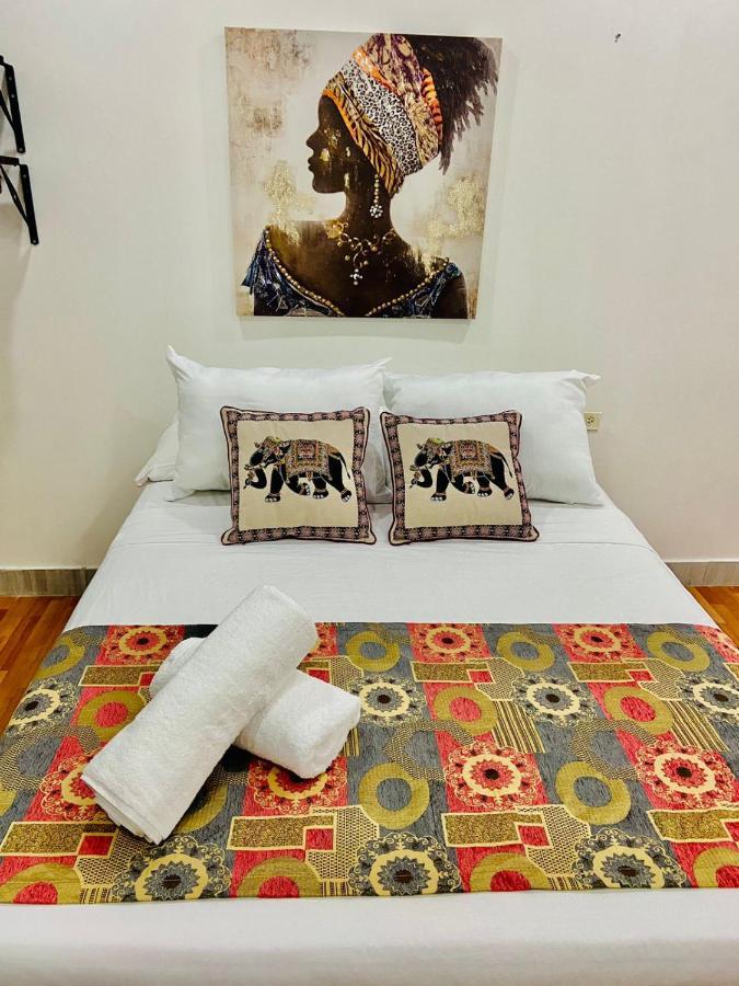 Hotel Casa Amara Cartagena Bagian luar foto