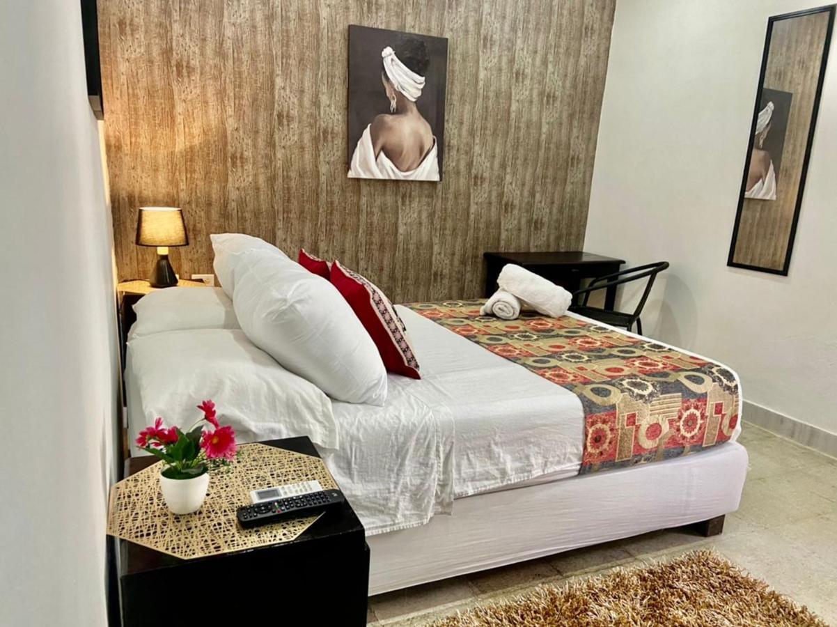 Hotel Casa Amara Cartagena Bagian luar foto