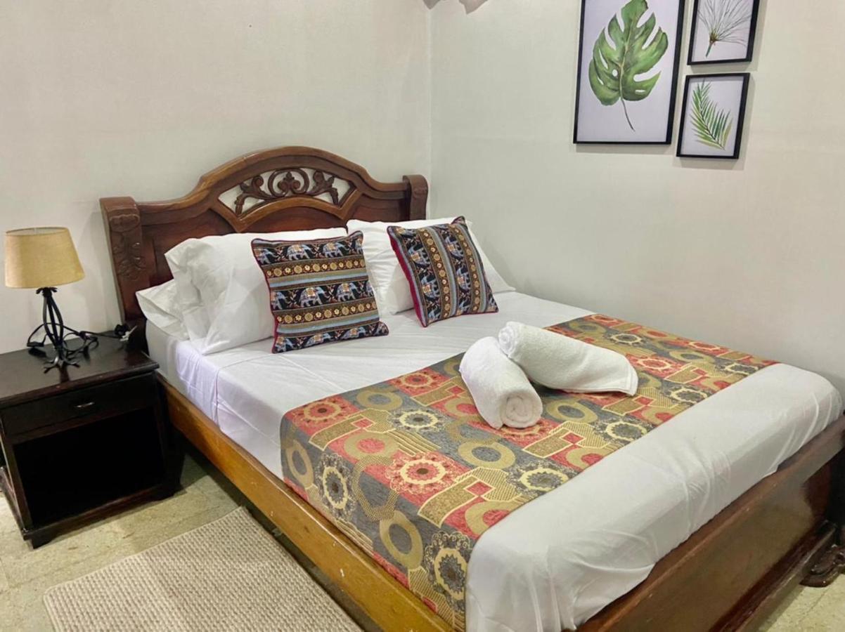Hotel Casa Amara Cartagena Bagian luar foto